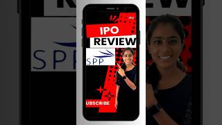 IPO explained Tamil IPO Review Tamil How to apply IPO SPP Polymer IPO detailsSPP IPO analysis [upl. by Abas367]