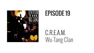 Beat Breakdown  CREAM by WuTang Clan prod RZA [upl. by Azeel]