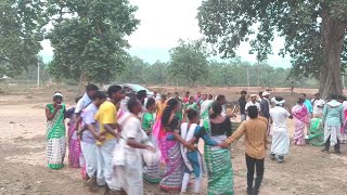 ଆଦିବାସୀ ଜନଜାତିAdivasi videoNew Adivasi Ho videoMunda videoAdivasi Ho samaj video [upl. by Ahsiekyt50]