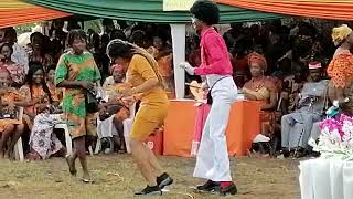 The Dance in Ibibio [upl. by Oakley796]