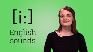 Learn English Pronunciation  Vowel sound  i   British Pronunciation practice [upl. by Laura]