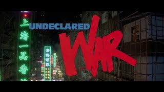 Ringo Lam UNDECLARED WAR 1990 Deutscher Trailer  聖戰風雲 [upl. by Hansen]