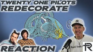 PSYCHOTHERAPIST REACTS to Twenty One Pilots Redecorate [upl. by Philcox]