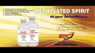 Easy Methylated Spirit with extra power spirituality acid shortsfeed beauty shorts [upl. by Ennaeerb]