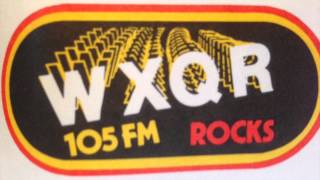 Don Pardo on WXQRFM Jacksonville NC  1991 [upl. by Leynad]