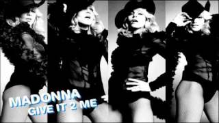 Madonna  Give It 2 Me Eddie Amador Club Mix [upl. by Dannica]