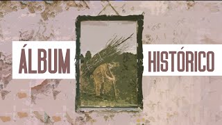 ÁLBUM HISTÓRICO LED ZEPPELIN IV [upl. by Atnahc]