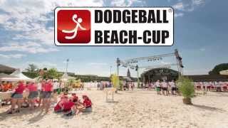 DODGEBALL BEACHCUP 2013  official aftermovie [upl. by Joela]