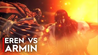 El Final Alternativo De Attack On Titan  Shingeki no kyojin Final alternativo  anime chatgpt [upl. by Kernan]