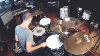 DIV  Tower of Power  Page One Drum Cover [upl. by Glennis]