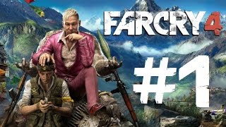 Far Cry 4  Lets Play en Español  Capitulo 1 [upl. by Prevot]