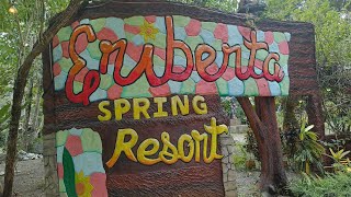 Eriberta Spring Resort  Zamboanga del Sur [upl. by Etnovert354]