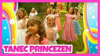 Míša Růžičková  Tanec princezen Minidisko Cvičíme s Míšou 3 [upl. by Elspeth696]