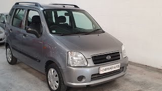 A BEAUTIFUL 31000 MILES SUZUKI WAGON R AUTOMATIC WITH AN ONLY 31000 GENUINE MILES FROM NEW [upl. by Boru]