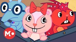 Happy Tree Friends  Boo Do YouThink You Are Ep 16 [upl. by Flann]