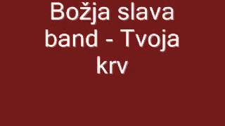 Duhovna Glazba Božja slava band  Tvoja krv [upl. by Anderer]