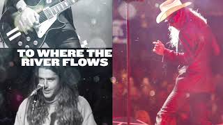 Where The River Flows Official Lyric Video [upl. by Unity]