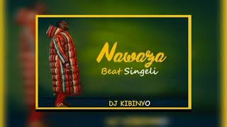 DJ KIBINYO  Nawaza BEAT SINGELI [upl. by Oad478]