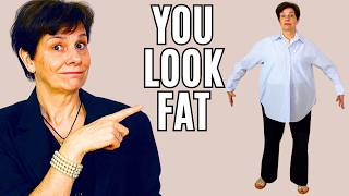 Can You Look Slimmer WITHOUT LOSING WEIGHT Women Over 50 [upl. by Anahcar]