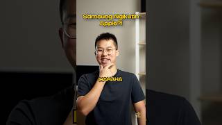 Amati Tiru Modifikasi ala Samsung Wkakaka 🤣interestech gadget samsung review [upl. by Rohclem]