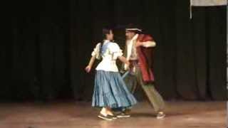 Cueca Argentina [upl. by Ianaj]