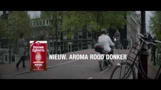 Aroma Rood Donker  Douwe Egberts [upl. by Teufert841]