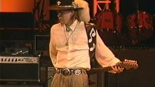 Stevie Ray Vaughan Voodoo Child Live In Nashville [upl. by Enelaehs]