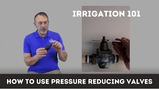 How to Use Pressure Reducing Valves [upl. by David876]