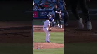 Throwback to Aaron Judge promising a HR to a fan at Dodger Stadium  and coming through for him 💪 [upl. by Humble]