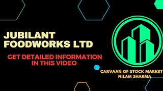 Jubilant foodworks Ltd detailed information in this video  Fundamentals  Carvaan of Stock Market [upl. by Sankaran]