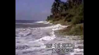 26122004 tsunami sri lanka [upl. by Okemak]