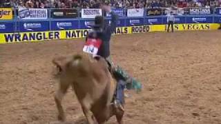 Wrangler NFR Round 1 Video Highlights [upl. by Wexler]