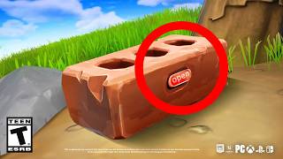 32 Things In Fortnite That Make No Sense [upl. by Arihsak]