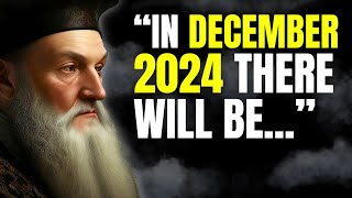 What Nostradamus Predicts For 2024 SHOCKS Everyone [upl. by Aeresed]