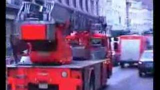 Brandweer Antwerpen uitruk 19121998 [upl. by Lussier]