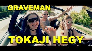 Graveman  Tokaji Hegy Official Video [upl. by Nyrehtak]