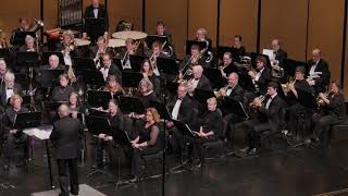 Austin Symphonic Band Performing Children’s March by Percy Aldridge Grainger [upl. by Dorene]