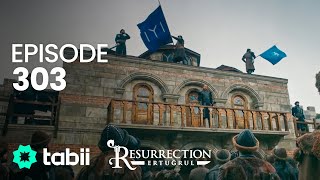 Resurrection Ertuğrul  Episode 303 [upl. by Adora]