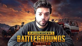 Playing PUBG MOBILE Until We Hit Million Subscribers [upl. by Ipoillak]