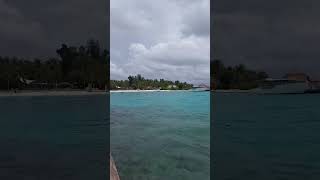 Holiday unn Resorts kandoomamaldives shortvideo travelmaldives traveldestinations travel [upl. by Seaver]