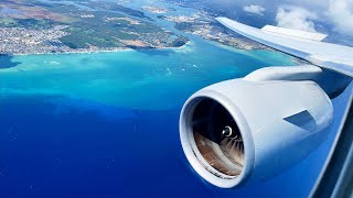 4K – Full Flight – American Airlines – Boeing 777223ER – CLTHNL – N753AN – AA569 – IFS Ep 410 [upl. by Phelips791]