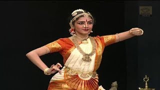 Madura Thillanas In Bharatanatyam  Revathi In Praise Of Lord Bhuvaneswari [upl. by Anaugal]