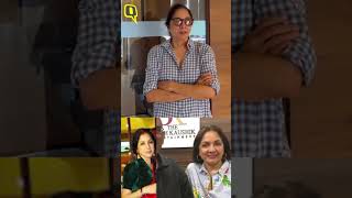 Goodbye Kaushikan Neena Gupta Remembers Her Friend and Colleague Satish Kaushik [upl. by Prima]