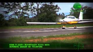 REPORTAGEM ESPECIAL Flight CHECK do QUASAR no TOCANTINS [upl. by Horace]