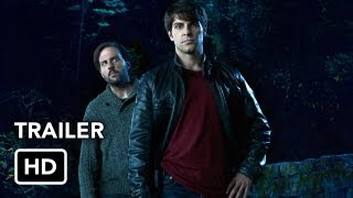 Grimm Season 2 quotGrimm Returns in Marchquot Trailer HD [upl. by Claudian761]