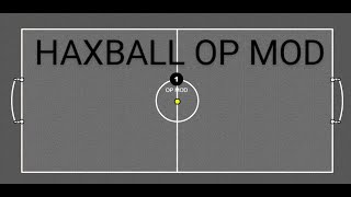 Haxball Best Op ModeClient by teriop [upl. by Olsewski]