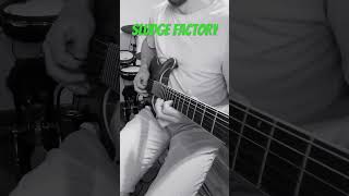 Sludge Factory Guitar Cover shorts [upl. by Nations]