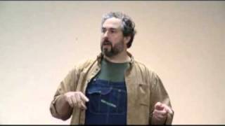 Permaculture philosophy Sepp Holzer vs David Holmgren [upl. by Fortunato]