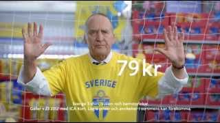 ICA reklamfilm 2012 v23  Elmander och Svensson i butiken HD [upl. by Neztnaj780]