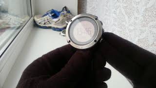 Обзор часов Suunto Traverse [upl. by Ahcila]